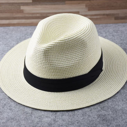 Classic Handmade Panama Hat