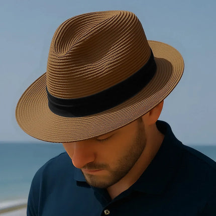 Classic Handmade Panama Hat