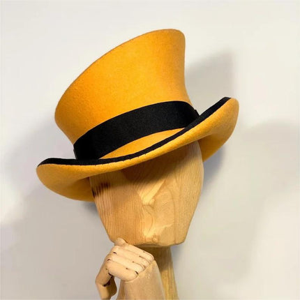 Asymmetric Top Hat