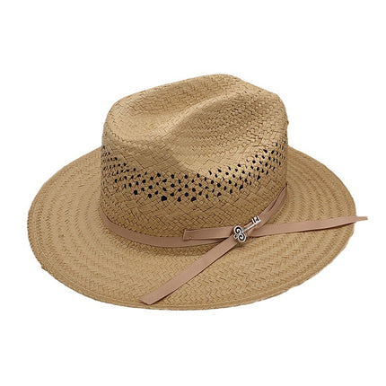 Distinguished Straw Cowboy Hat