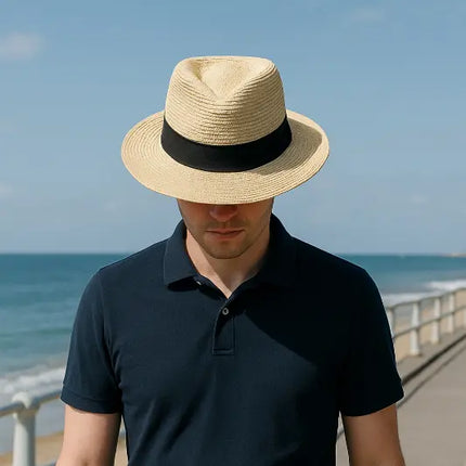 Classic Handmade Panama Hat Replica