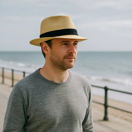 Classic Handmade Panama Hat Replica