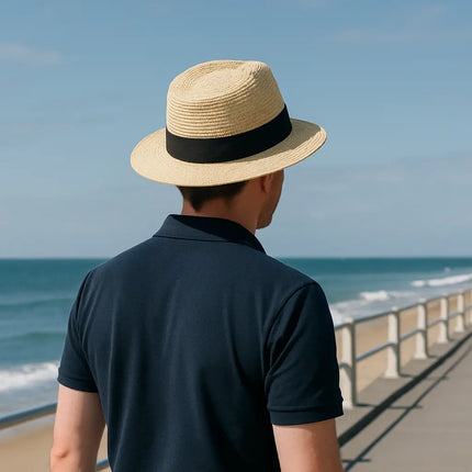 Classic Handmade Panama Hat Replica