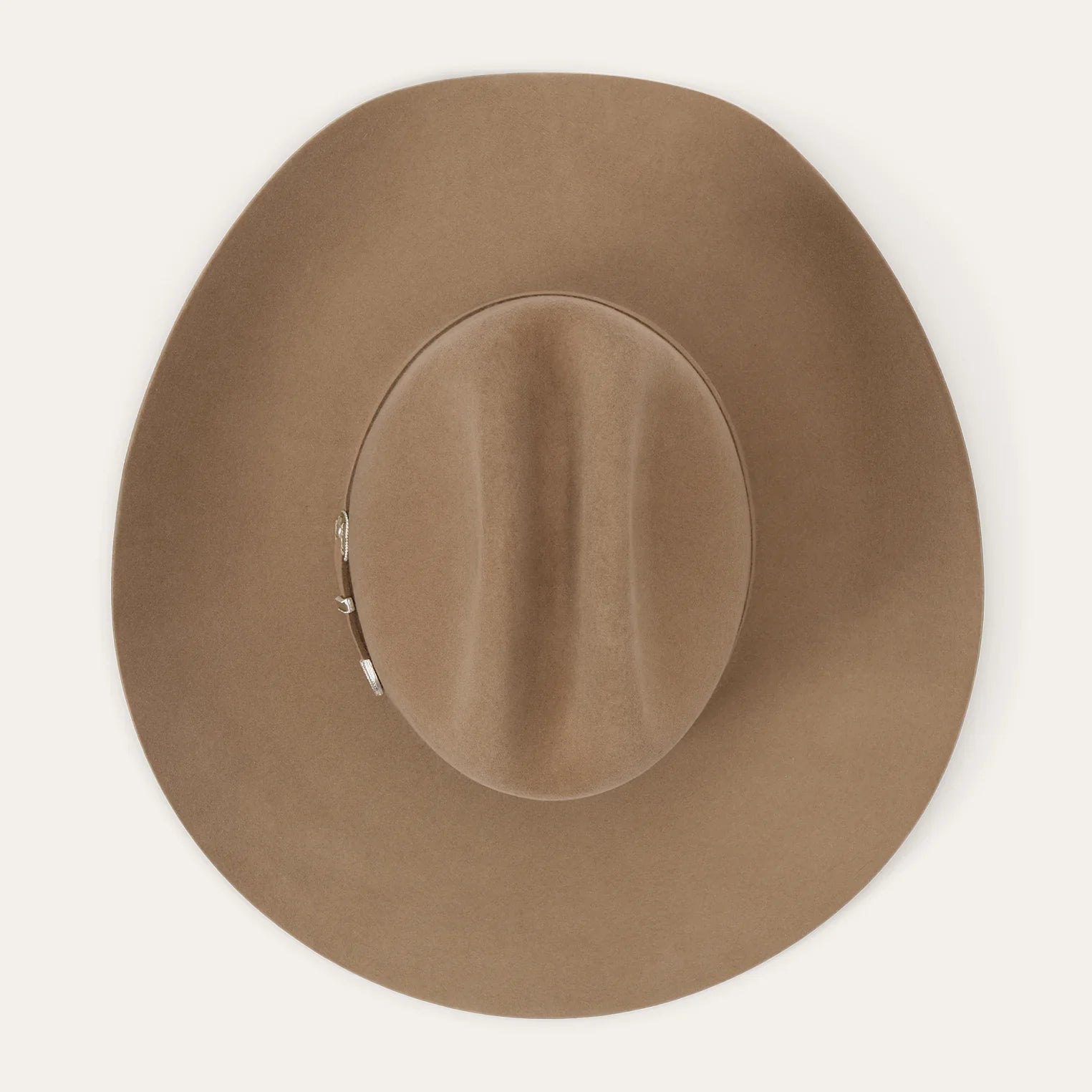 Open Road 1000X Beaver felt Cowboy Hat sweetearing