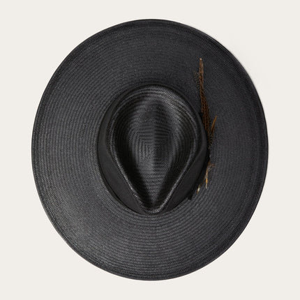 Wild Frontier Straw Fedora