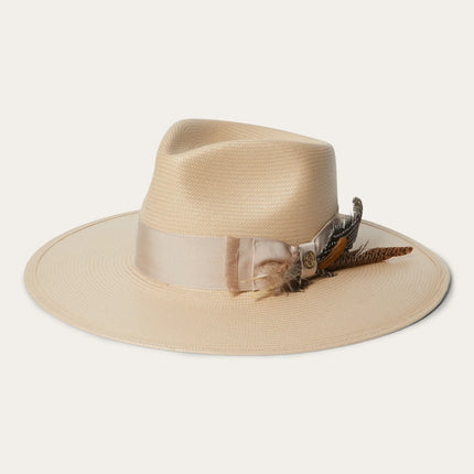 Wild Frontier Straw Fedora