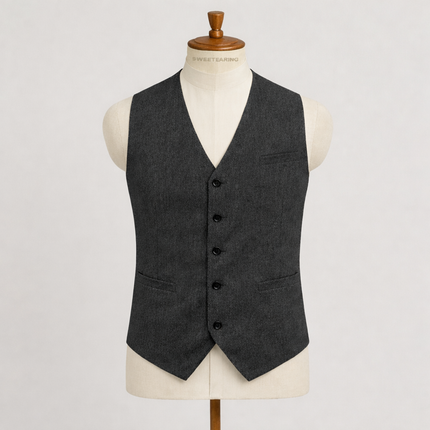 Peaky Blinders Suit - Thomas Shelby Tweed Suit | Vintage British Style