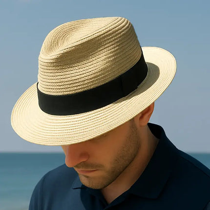 Classic Handmade Panama Hat