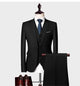 Casual Men's Suit Notch Lapel Flat Tuxedos 3 pieces sweetearing  Tuxedos, Formalwear, Wedding suits, Business suits, Slim-fit suits, Classic suits, Black-tie attire, Dinner jackets, Prom suits