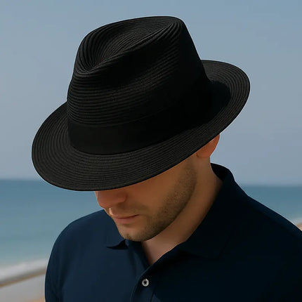 Classic Handmade Panama Hat