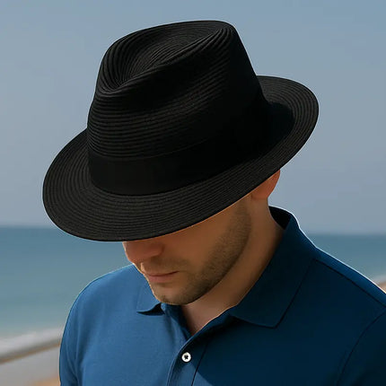 Classic Handmade Panama Hat Replica