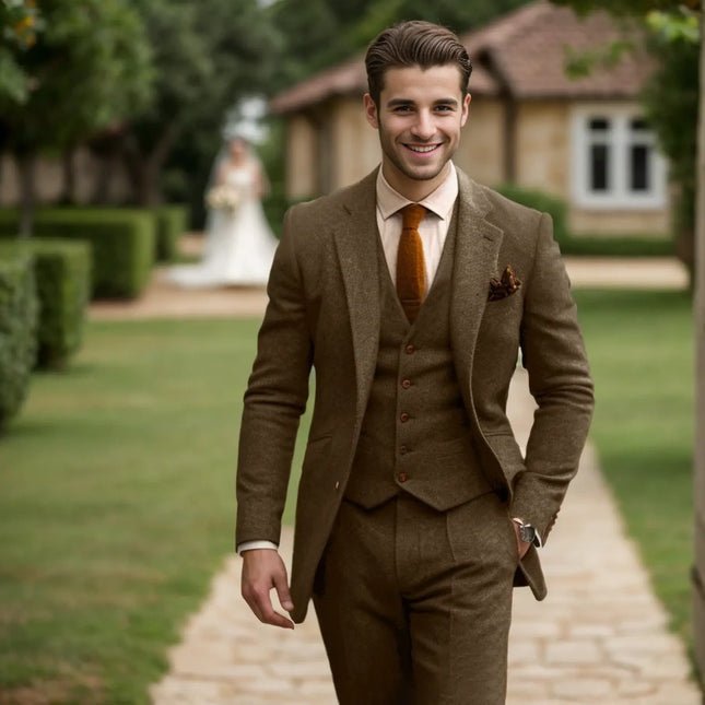 Tweed suit shops near me on sale
