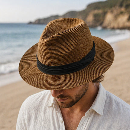 Classic Handmade Panama Hat Replica