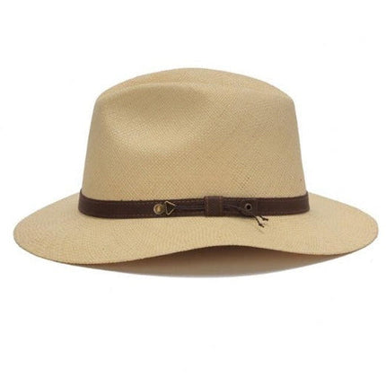 Sophisticate's Signature Hat Loreto Ecuador Straw Panama Hat