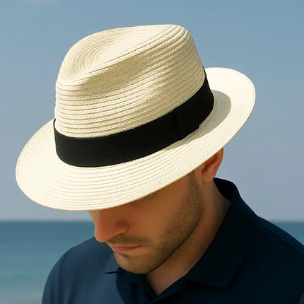 Classic Handmade Panama Hat Replica