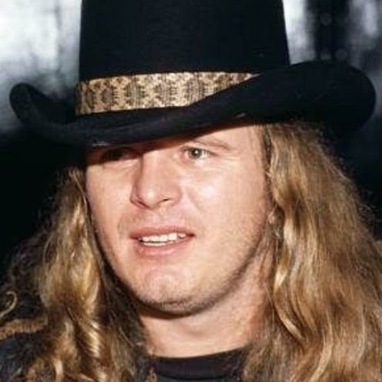 Ronnie Van Zant Hat