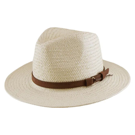 Sophisticate's Signature Hat Loreto Ecuador Straw Panama Hat