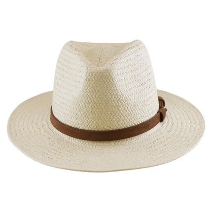 Sophisticate's Signature Hat Loreto Ecuador Straw Panama Hat