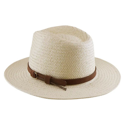 Sophisticate's Signature Hat Loreto Ecuador Straw Panama Hat