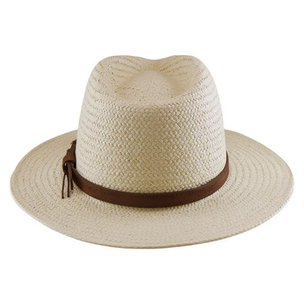 Sophisticate's Signature Hat Loreto Ecuador Straw Panama Hat