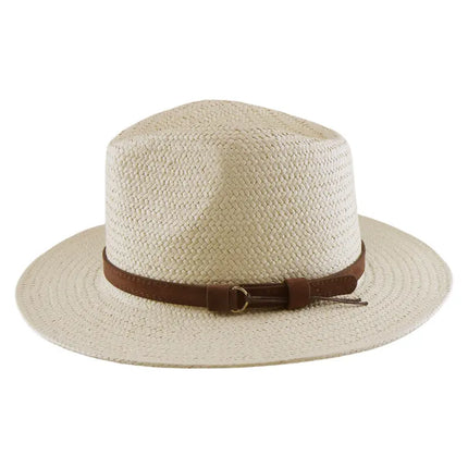 Sophisticate's Signature Hat Loreto Ecuador Straw Panama Hat