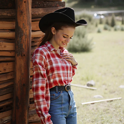 Deadwood Cowboy Hat