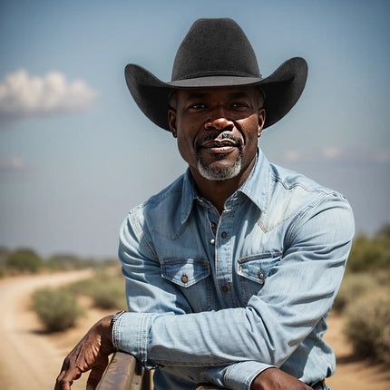 Deadwood Cowboy Hat