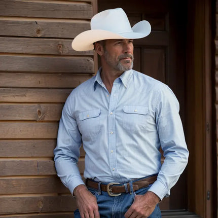 Deadwood Cowboy Hat