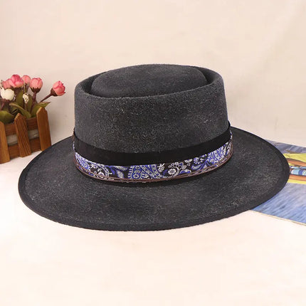 Stonecutter Distressed Hat