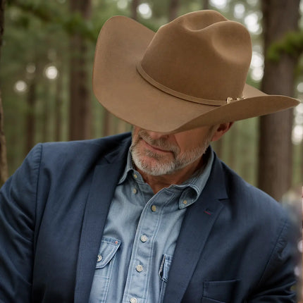 Deadwood Cowboy Hat