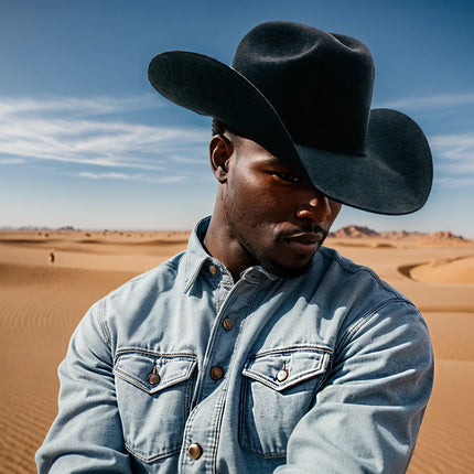 Deadwood Cowboy Hat