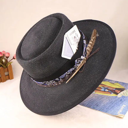 Stonecutter Distressed Hat