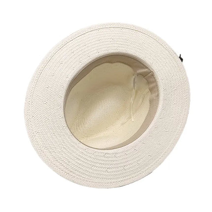 Sophisticate's Signature Hat Loreto Ecuador Straw Panama Hat