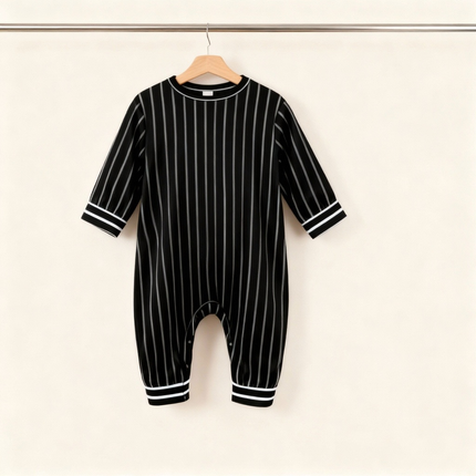 Elegant Satin Pajama Set for the Whole Family