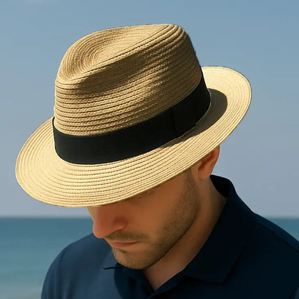 Classic Handmade Panama Hat