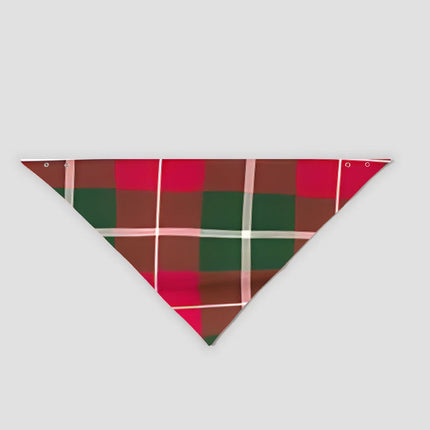 Christmas "Jesus is the Reason of the Season" Letter Print Patterned White Long Sleeve with White&Red&Green Plaid Pants Family Matching Pajamas