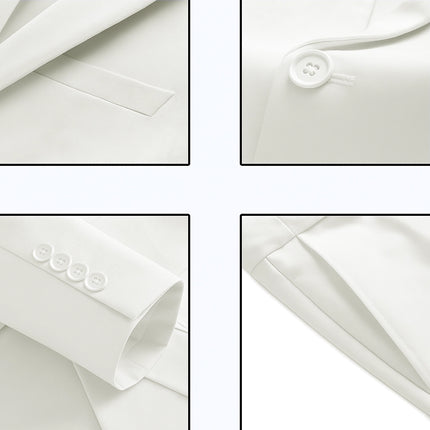 Men's Suit Tuxedo Men Suit Wedding 3 Piece Suit Groom Wear Suit Gift For Men Engagement Suits