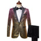 Sequin Tuxedo