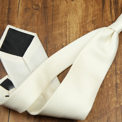 Classic Ivory Tie