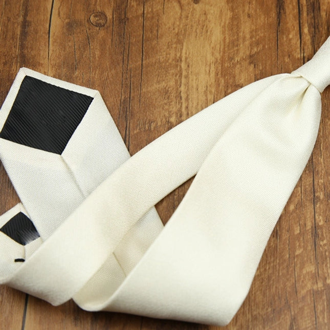 Classic Ivory Tie