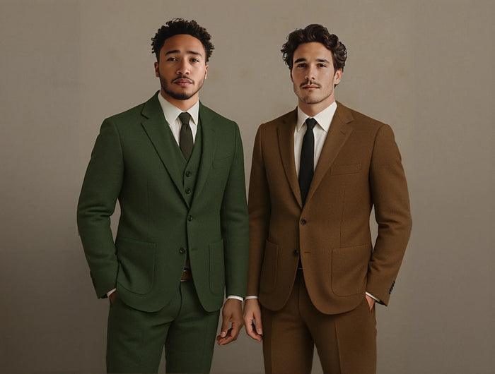 THE TWEEDS SUIT