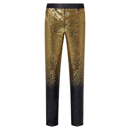 Men's Sequin Pants not shipped when purchased separately pants sweetearing GoldBlack Tuxedos, Formalwear, Wedding suits, Business suits, Slim-fit suits, Classic suits, Black-tie attire, Dinner jackets, Prom suits