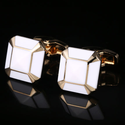 Rose Gold Inlaid Cufflinks Cufflink sweetearing RoseGold Tuxedos, Formalwear, Wedding suits, Business suits, Slim-fit suits, Classic suits, Black-tie attire, Dinner jackets, Prom suits