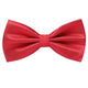 Men's Basic Series Colorful Bow Tie Tie sweetearing Red-4 Tuxedos, Formalwear, Wedding suits, Business suits, Slim-fit suits, Classic suits, Black-tie attire, Dinner jackets, Prom suits