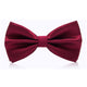 Men's Basic Series Colorful Bow Tie Tie sweetearing Red-2 Tuxedos, Formalwear, Wedding suits, Business suits, Slim-fit suits, Classic suits, Black-tie attire, Dinner jackets, Prom suits