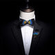 Handmade Natural Feather Bow Tie Blue and Green 2 Style Tie sweetearing  Tuxedos, Formalwear, Wedding suits, Business suits, Slim-fit suits, Classic suits, Black-tie attire, Dinner jackets, Prom suits