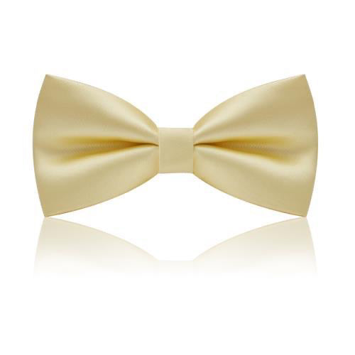 Men's Accessories Bow Tie Golden 3 Color Tie sweetearing Champagne Tuxedos, Formalwear, Wedding suits, Business suits, Slim-fit suits, Classic suits, Black-tie attire, Dinner jackets, Prom suits
